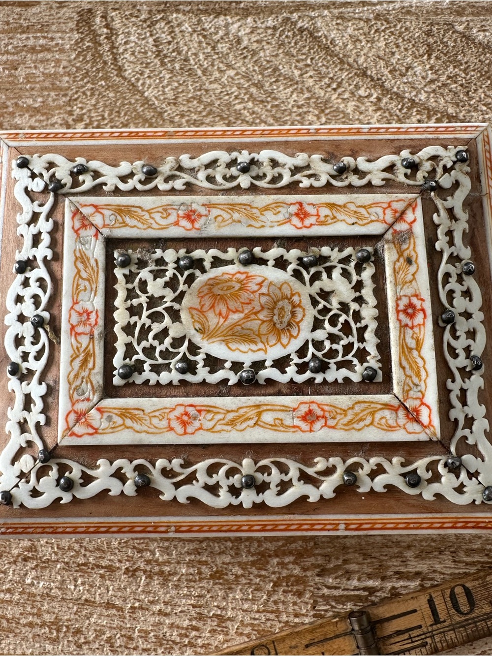 Intricate Overlay Trinket